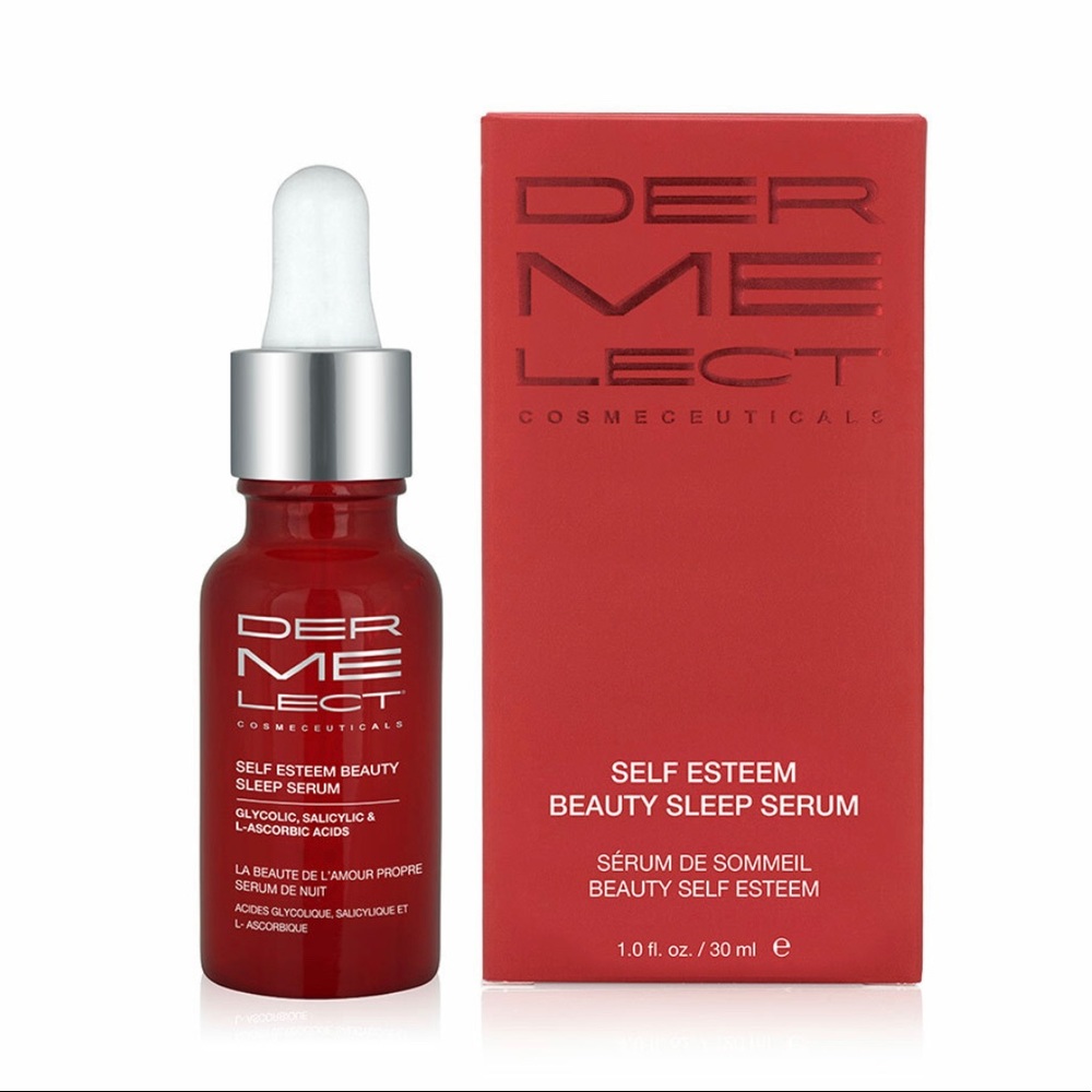Dermelect Self Esteem Beauty Serum- NIB
